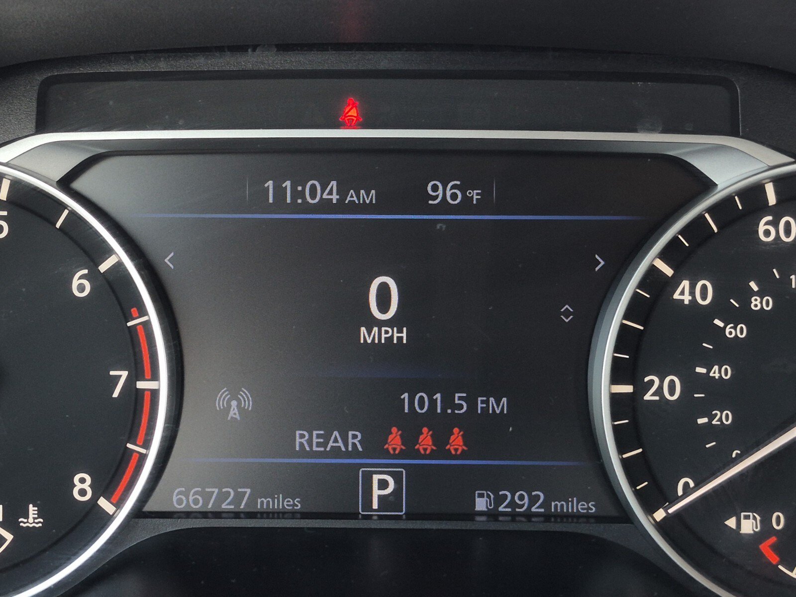 Used 2023 Nissan Altima 2.5 SV FWD image 20