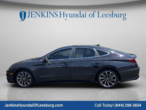 Used 2023 Hyundai Sonata Limited FWD image 8