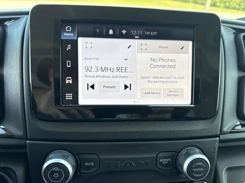 New 2025 RAM ProMaster 1500 w/ Convenience Group image 28