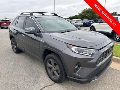 Used 2021 Toyota RAV4 Limited