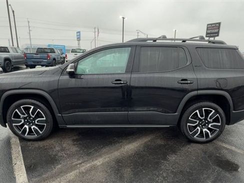 Used 2021 GMC Acadia SLT w/ Elevation Edition image 5