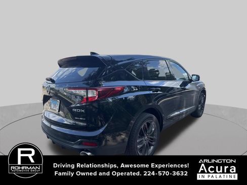 Used 2019 Acura RDX A-Spec AWD/4WD image 5