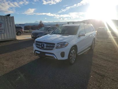 Used 2017 Mercedes-Benz GLS 450 4MATIC