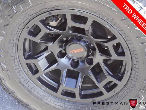 Used 2023 Toyota 4Runner TRD Pro AWD/4WD image 5