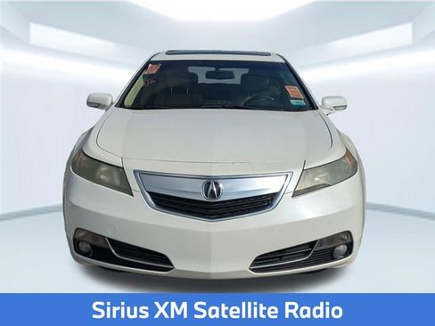 Used 2013 Acura TL w/ Technology Package FWD image 4