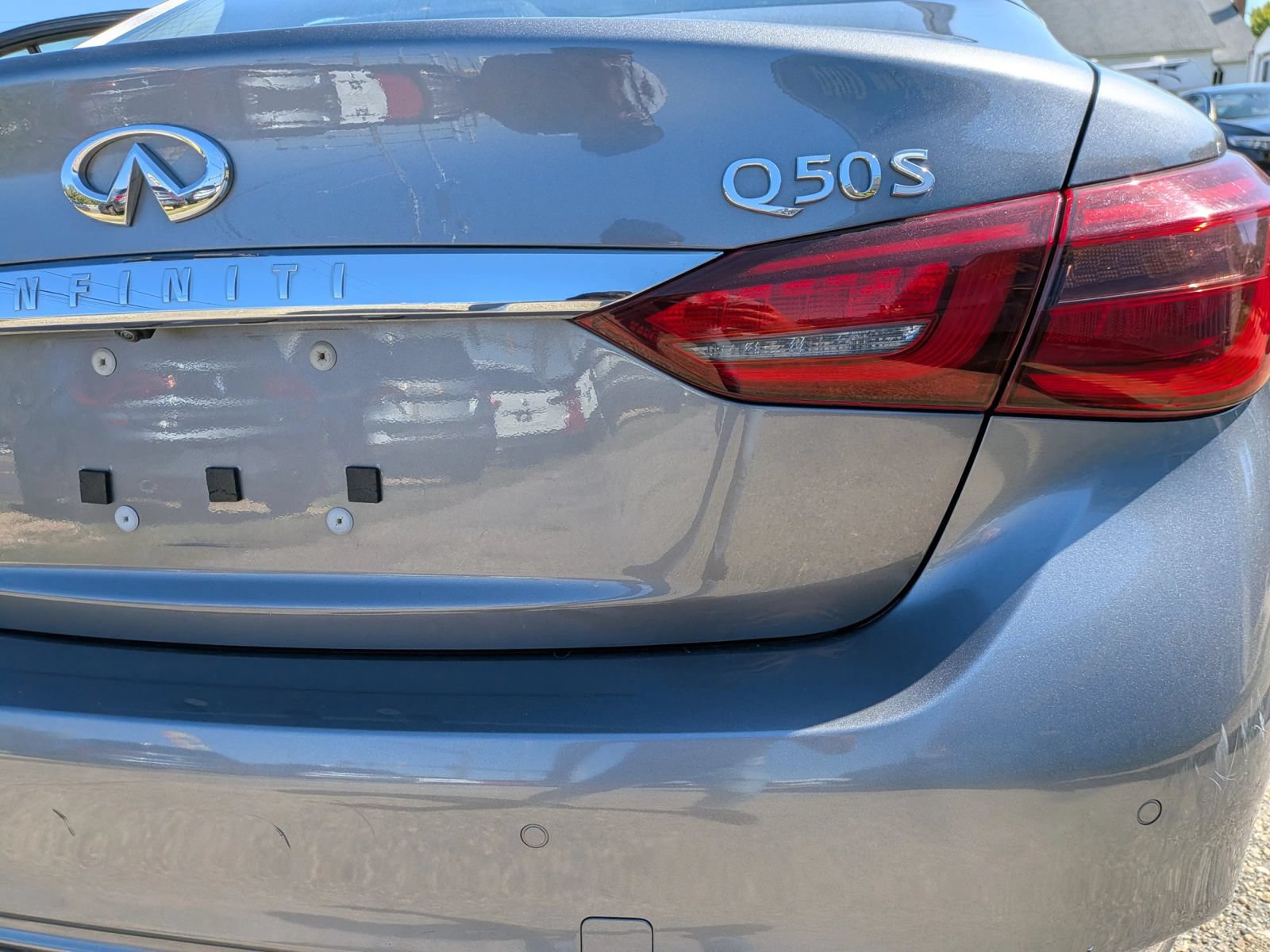 Used 2019 INFINITI Q50 Sport w/ Cargo Package (L96) AWD/4WD image 36