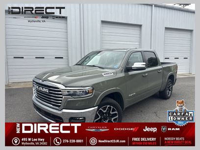 Used 2026 RAM 1500 Laramie