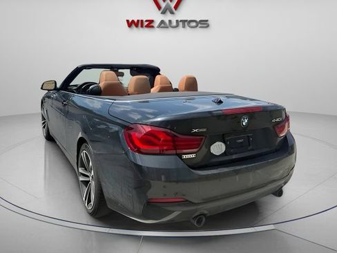 Used 2020 BMW 440i xDrive Convertible w/ Convenience Package AWD/4WD image 5