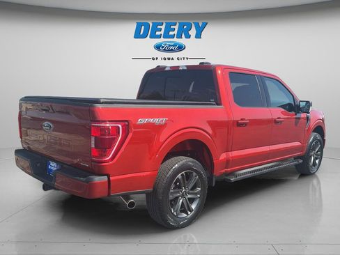 Certified 2023 Ford F150 XLT w/ Equipment Group 302A High AWD/4WD image 17