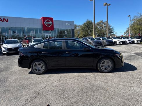 New 2026 Nissan Sentra S w/ Floor Mat Package image 5