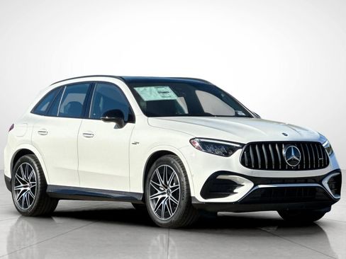 New 2026 Mercedes-Benz GLC 43 AMG 4MATIC image 29