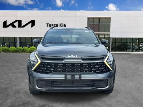 Used 2023 Kia Sportage X-Line w/ X-Line Premium Package AWD/4WD image 2