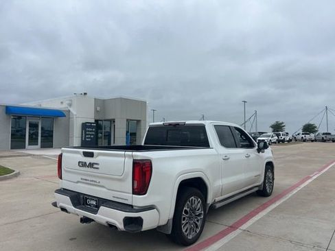 Used 2024 GMC Sierra 1500 Denali Ultimate AWD/4WD image 6