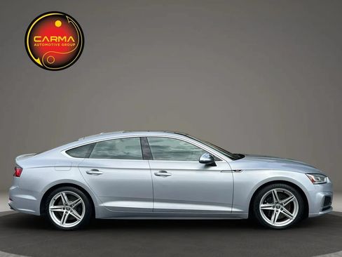 Used 2018 Audi S5 Premium Plus AWD/4WD image 6