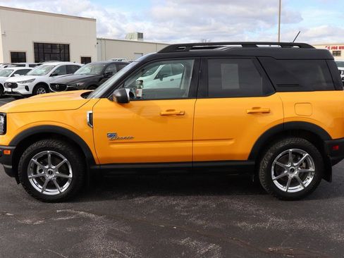 Used 2023 Ford Bronco Sport Outer Banks image 4