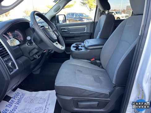 Used 2024 RAM 1500 Classic SLT image 63