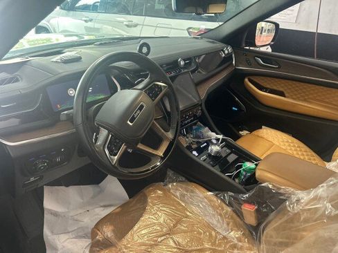 Used 2023 Jeep Grand Cherokee Summit w/ Advanced Protech Group IV image 10