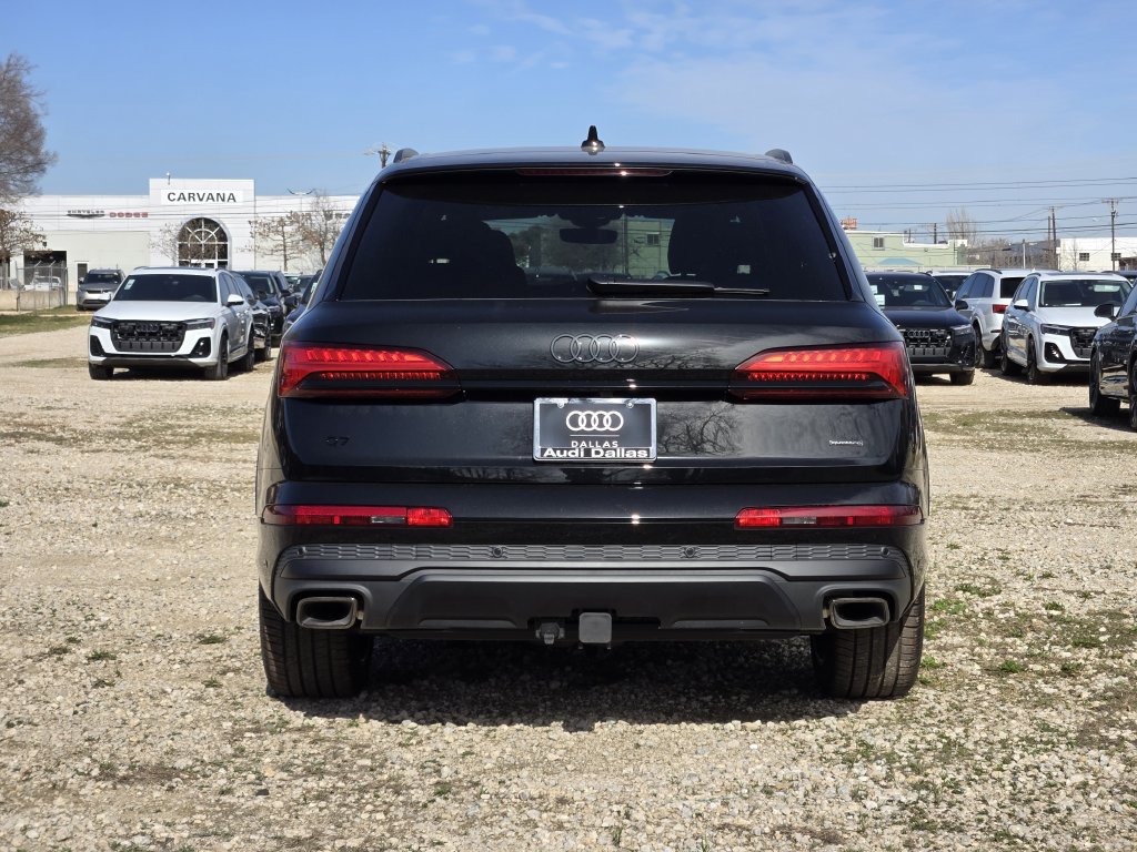 Used 2026 Audi Q7 3.0T Premium Plus AWD/4WD image 9