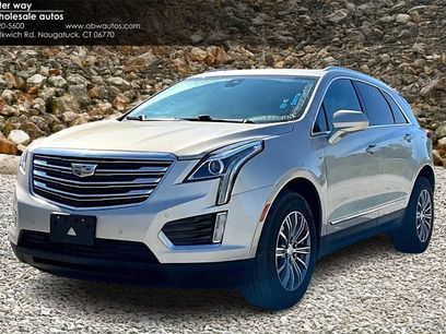 Used 2017 Cadillac XT5 Luxury w/ Driver Awareness Package