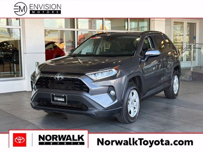 Used 2021 Toyota RAV4 XLE