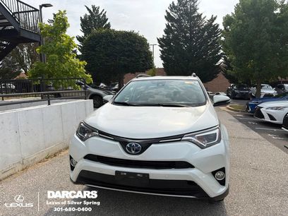Used 2018 Toyota RAV4 Limited
