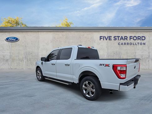 Certified 2023 Ford F150 XL w/ STX Appearance Package RWD image 6