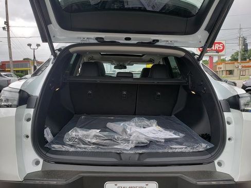 New 2025 Nissan Murano SL w/ Cargo Package image 7