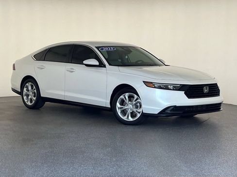 Used 2023 Honda Accord LX image 37