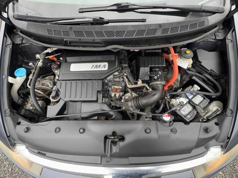 Used 2008 Honda Civic Hybrid Sedan image 6