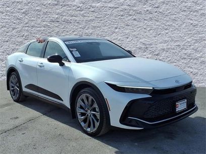 New 2026 Toyota Crown Limited w/ Advanced Technology Package