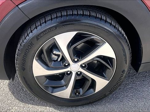 Used 2017 Hyundai Tucson Limited image 12