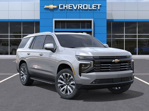 New 2026 Chevrolet Tahoe High Country w/ Sun And Tow Package AWD/4WD image 7