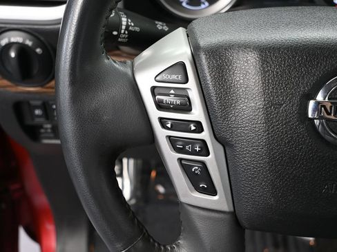 Used 2018 Nissan Titan SL w/ Texas Titan Edition AWD/4WD image 26