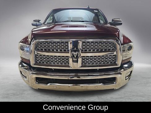 Used 2017 RAM 2500 Laramie w/ Off Road Package image 3