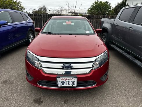 Used 2010 Ford Fusion SE FWD image 5