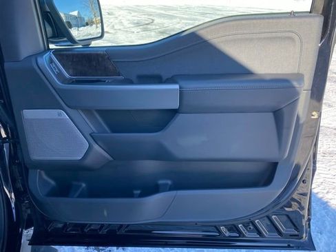 Used 2023 Ford F150 Lariat w/ Equipment Group 502A High image 32