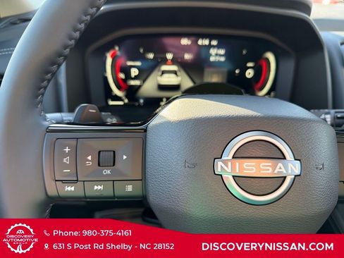 New 2026 Nissan Rogue Platinum w/ Tech Package AWD/4WD image 23