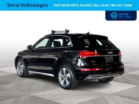 Used 2023 Audi Q5 2.0T Premium Plus w/ Premium Plus Package AWD/4WD image 6