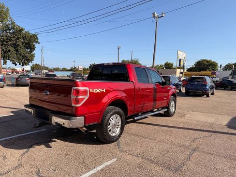 Used 2014 Ford F150 Lariat w/ Equipment Group 501A Mid AWD/4WD image 6