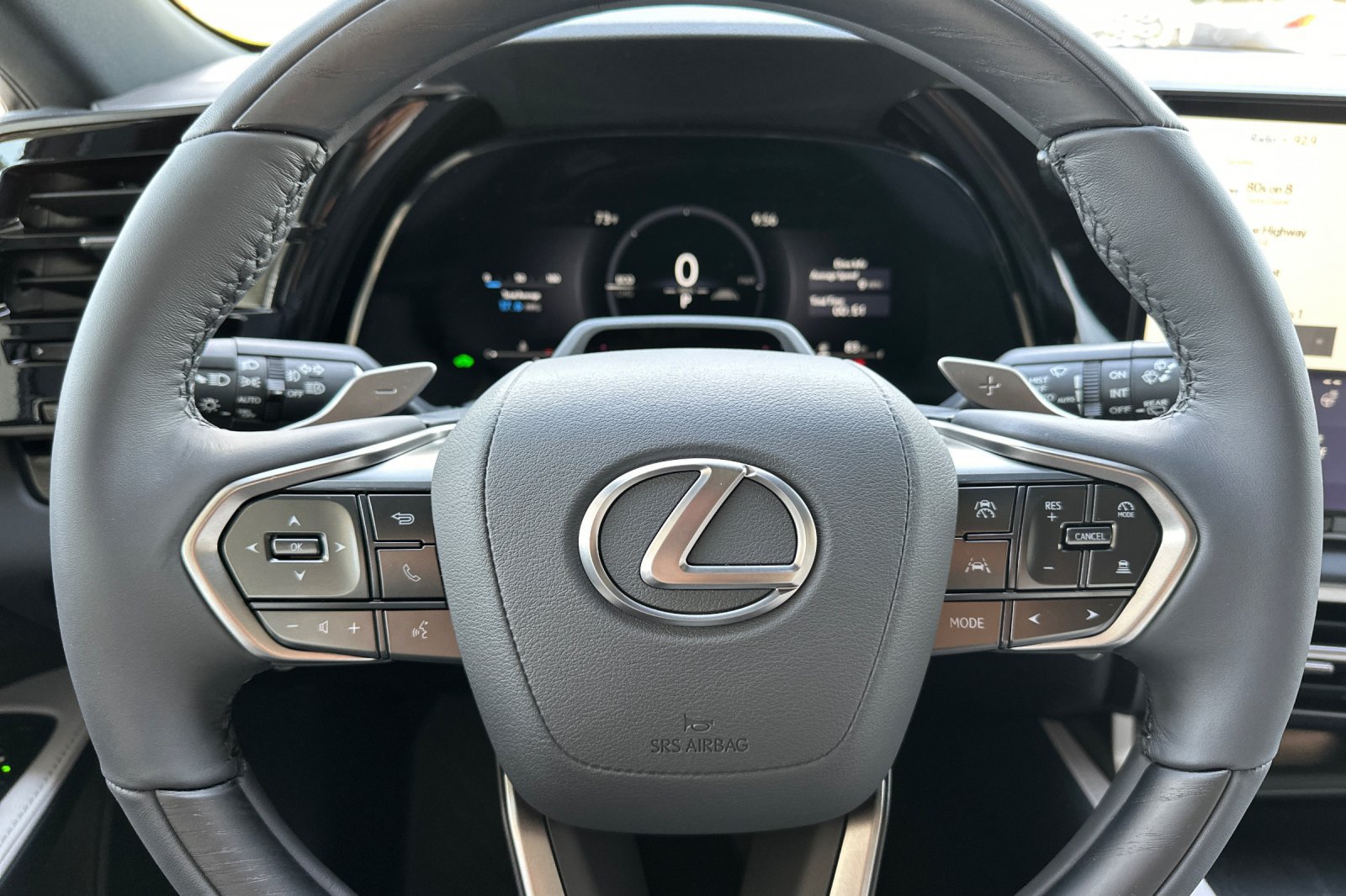 New 2026 Lexus RX 350h w/ Convenience Package AWD/4WD image 23