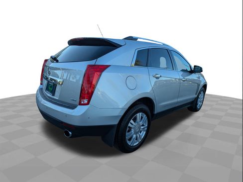 Certified 2015 Cadillac SRX Luxury w/ Driver Awareness Package image 4