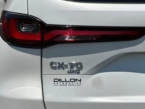 Certified 2025 MAZDA CX-70 3.3 Turbo S w/ Premium Plus AWD/4WD image 25