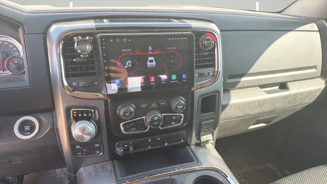 Used 2017 RAM 1500 Sport w/ Black Ram 1500 Sport Group AWD/4WD image 8