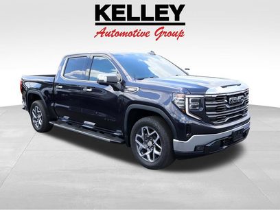 Certified 2023 GMC Sierra 1500 SLT w/ SLT Premium Package