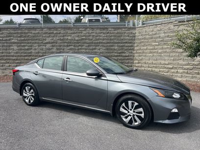 Used 2022 Nissan Altima 2.5 S