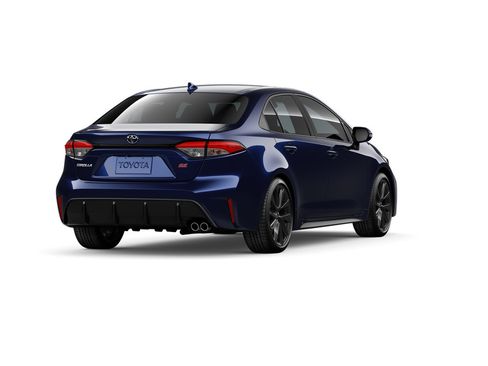 New 2026 Toyota Corolla SE FWD image 11