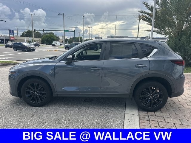 Used 2022 MAZDA CX-5 Carbon Edition AWD/4WD image 8
