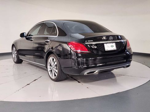 Used 2021 Mercedes-Benz C 300 Sedan image 6