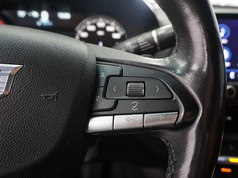 Used 2021 Cadillac CT4 Premium Luxury w/ Climate Package RWD image 15