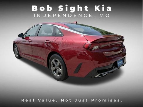 Used 2021 Kia K5 LXS FWD image 7